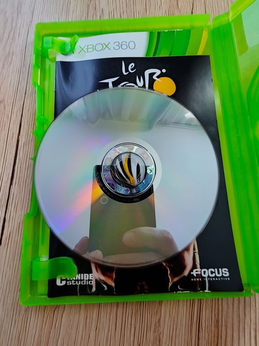 Le tour De France Xbox 360