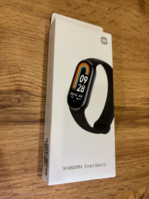 Xiaomi smart band 8 - selada