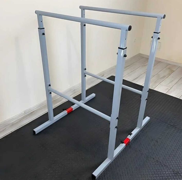 Брусья / Бруси / Паралетсы / Пегулируемые поручни - WCG 046