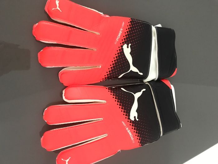 Rękawice bramkarskie PUMA rozm.9