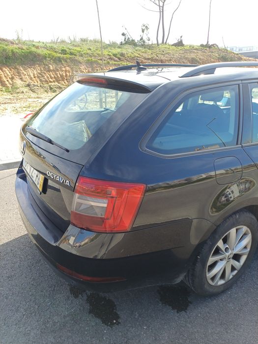 Skoda Octavia 2.0 TDI