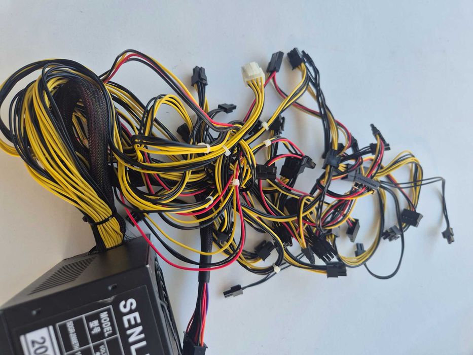 Fonte alimentação 2000w