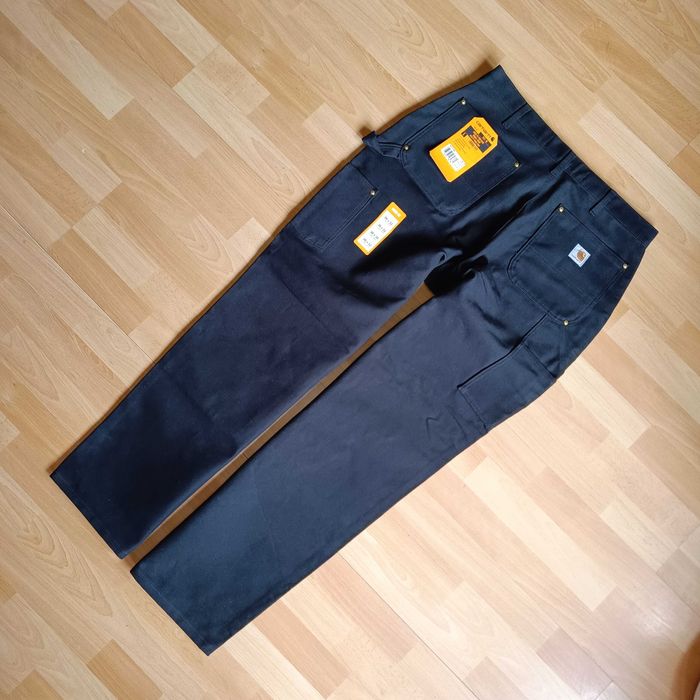 Carhartt Firm Duck Double Front Work spodnie 36/32 nowe