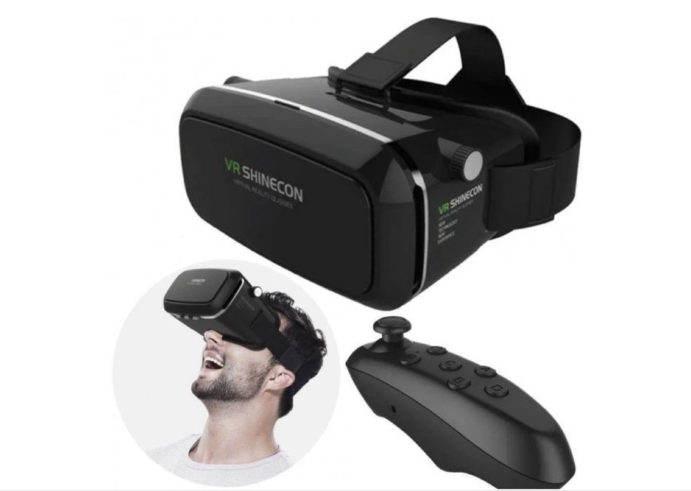 VR Shinecon