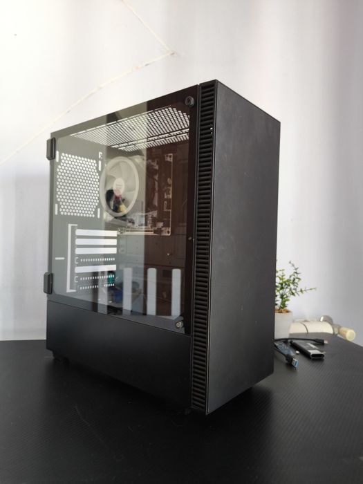 Base PC Gamer DDR5 intel vendo ou troco