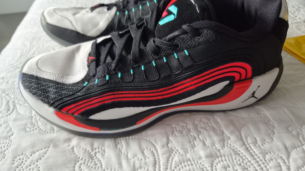 Buty do koszykówki Jordan Luka 4 ideał 45 rozm.