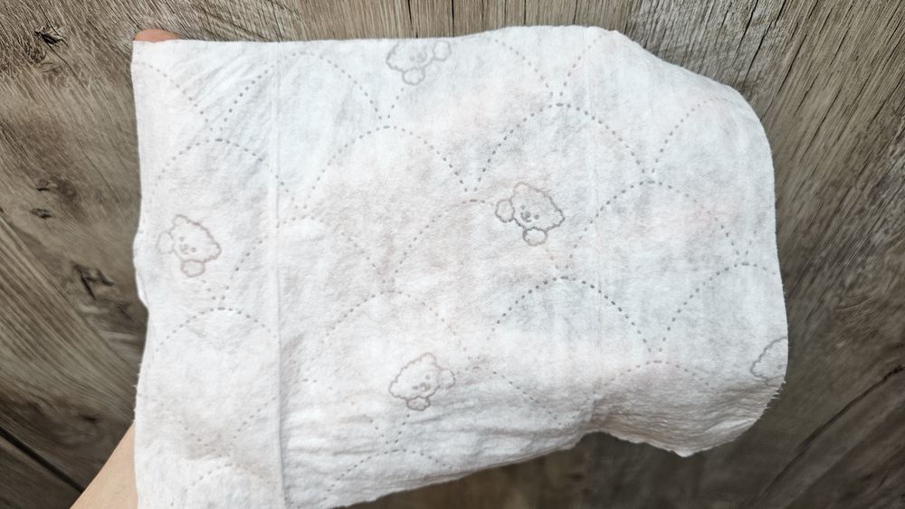 Вологі серветки Huggies  natural care 56 шт ( Великобританія)