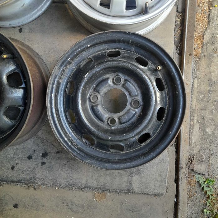 Міцні диски r13 4x114.3 Chery QQ Daewoo Matiz Chevrolet Spark