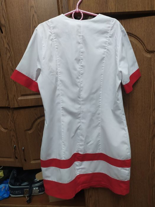 Халат медичний жіночий