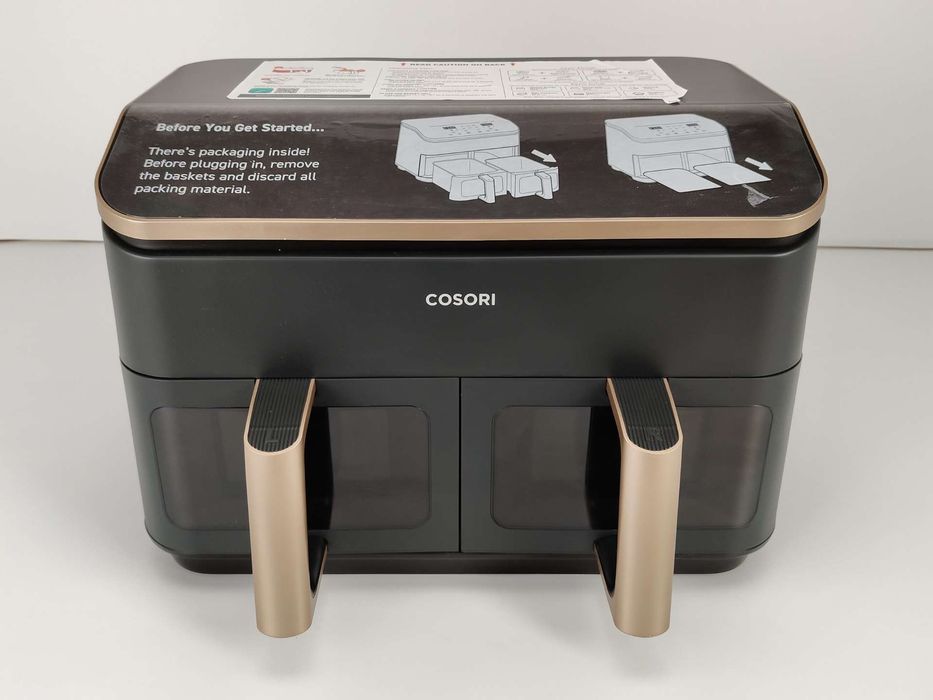 Frytkownica beztłuszczowa Cosori CAF-R903-AEU 1750 W 8,5 l x2, 220 V