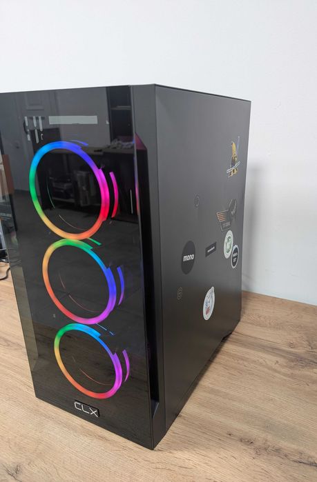 Ігровий ПК  / i7-11700KF / RTX 2080 Ti 11GB / 32GB RAM / 4 TB