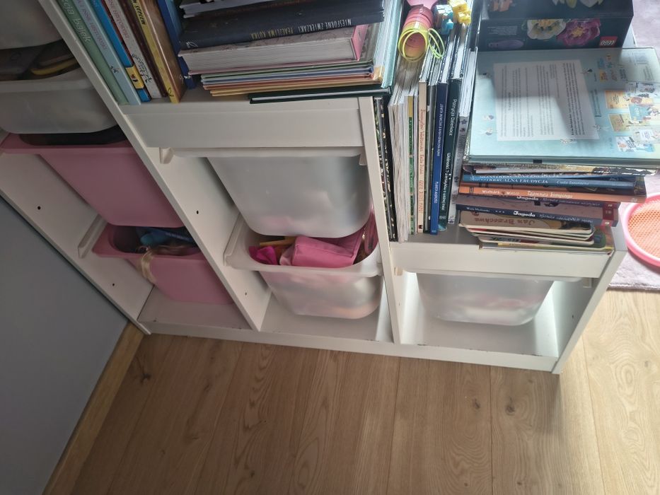Regał Ikea trofast