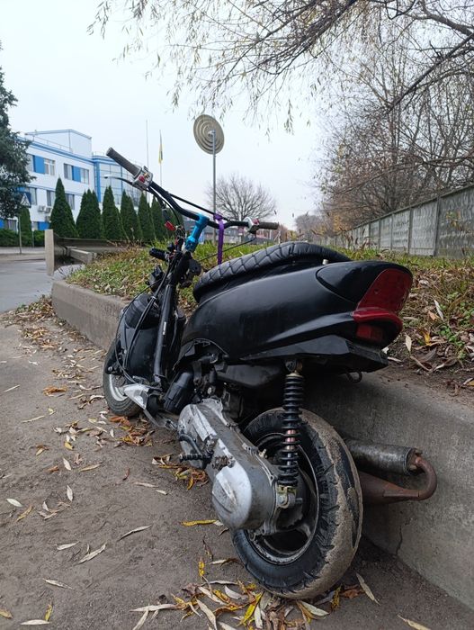 Продам  ямаха са 16 или обмен на мотик250кубов+моя дп