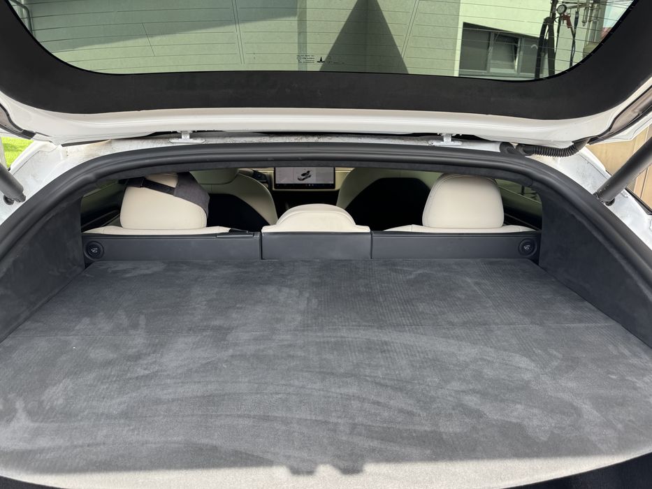 Tesla model s 2022