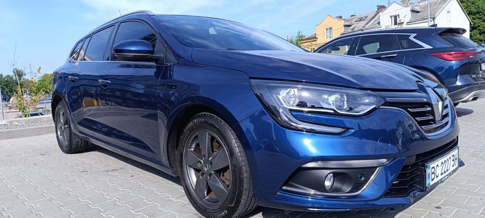 Renault Megane 2018 VIN VF1RFB00261003677 фото оголошення 7 з 16