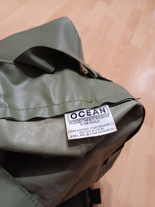 Ocean wodery spodnie wysokie 44