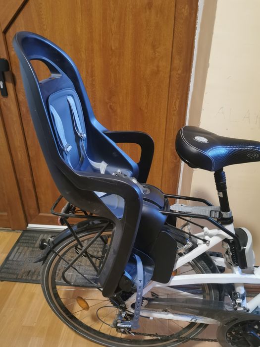 Krzesełko na rower