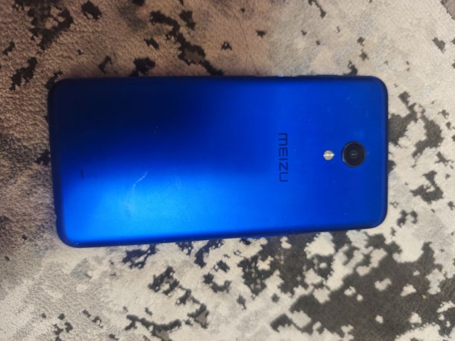 Meizu m6s в робочому стані