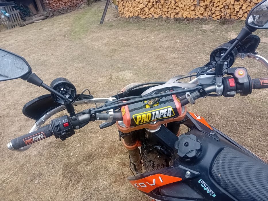 Кovi START 250)))