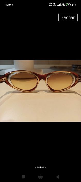 óculos de sol Prada feminino