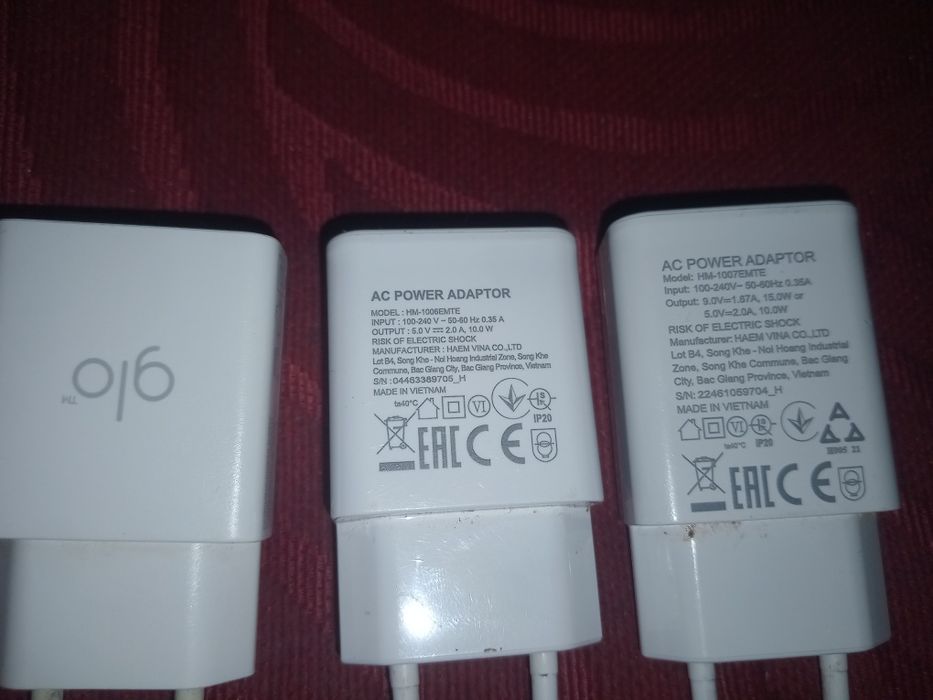 Зарядное устройство, блок питания 10-15 вт