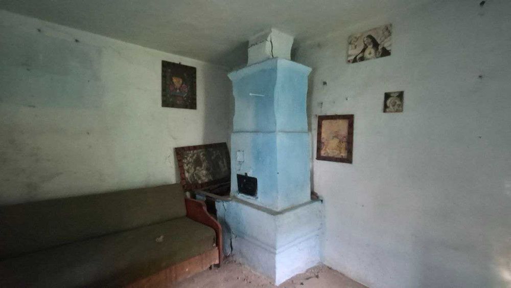 Продається будинок35 м2 і земельна ділянка 50 соток в с. Гостів, електрика, бізнес, сонячні панелі, дохід