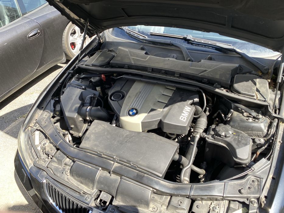 BMW 320d Touring