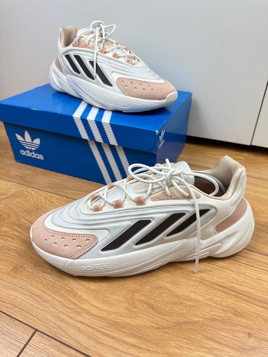 Buty Adidas Ozelia (GY6194) Off White / Brown / Halo Blush