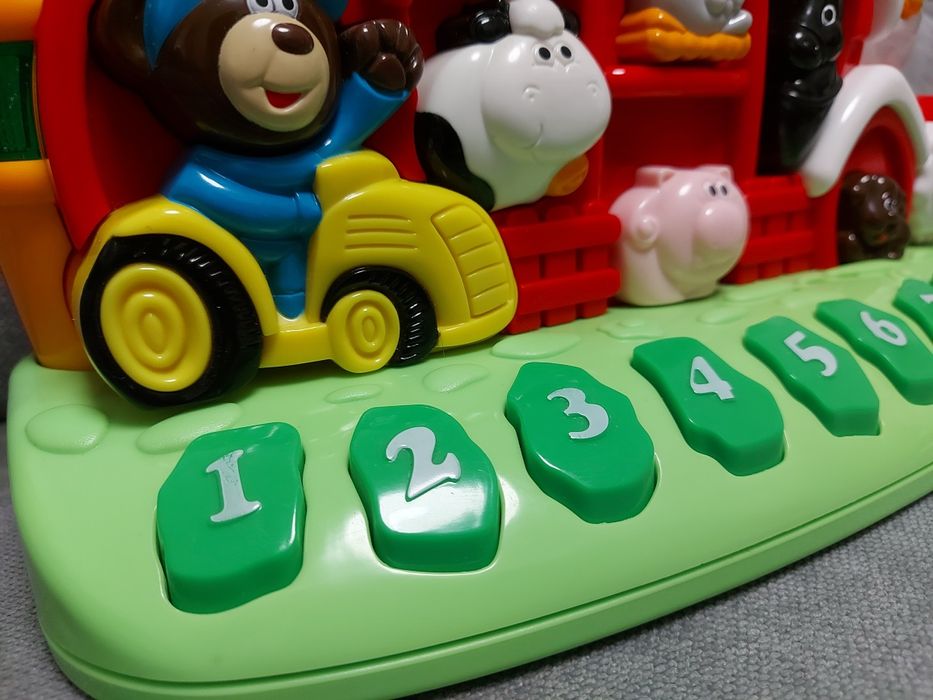 Chicco Quinta Interactiva Bilingue