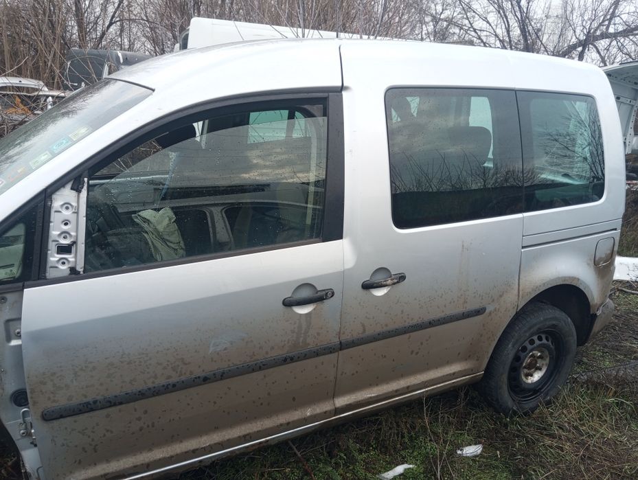 Разборка WV Caddy Кадди 1.9 d