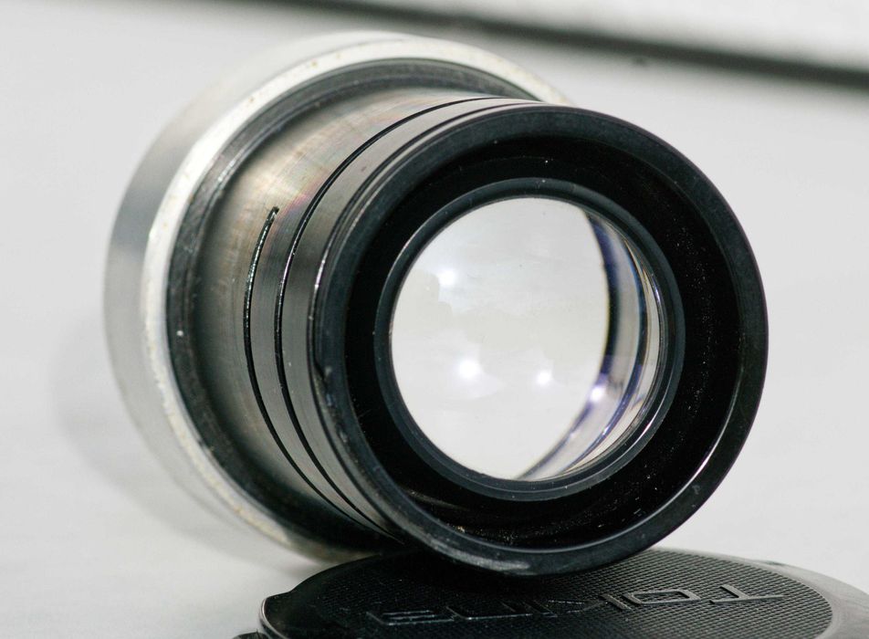 Voigtlander 85 2.8 TALON Проекционный объектив