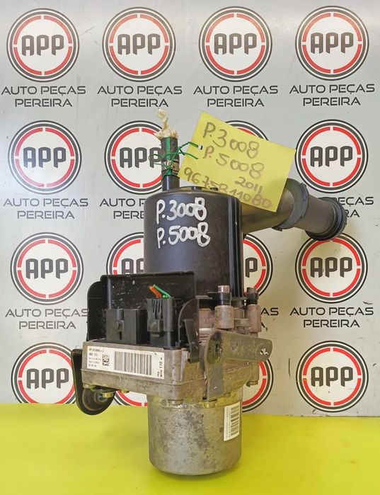 Bomba direção assistida eléctrica Peugeot 3008/5008 de 2012,