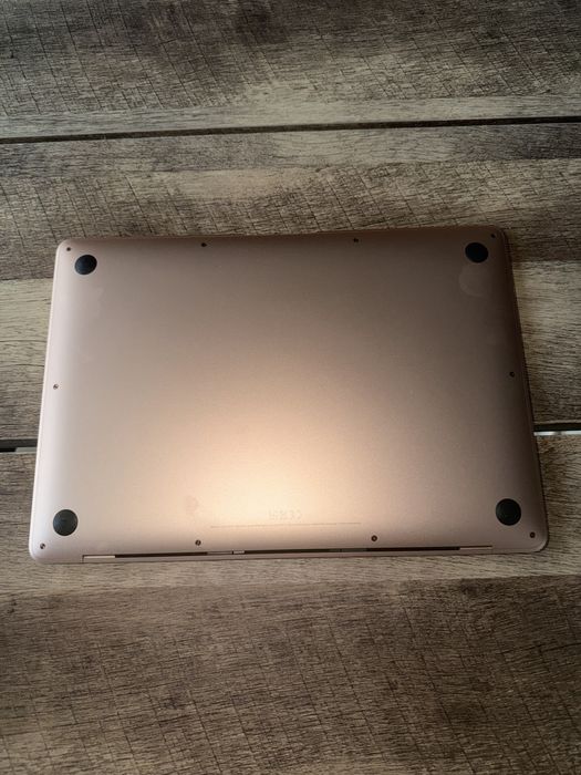 Macbook Air Intel i3, 2020 - rose gold