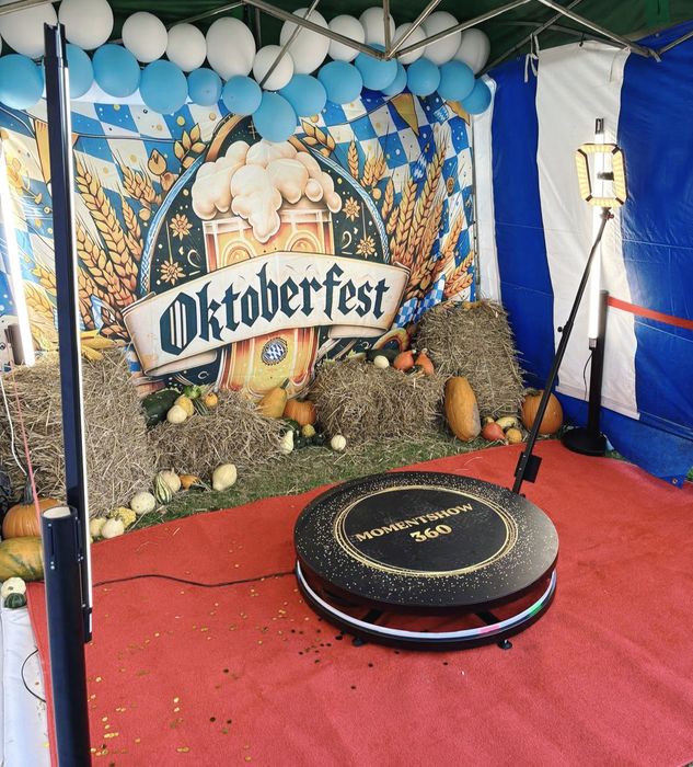 Fotobutka 360 na Twoją impreze