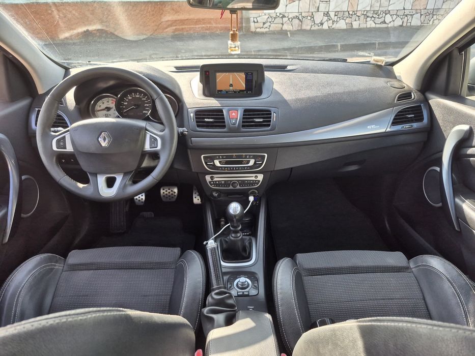 Renault Megane tourer Gt Line 1.5Dci Eco Nacional . Muito bom estado geral