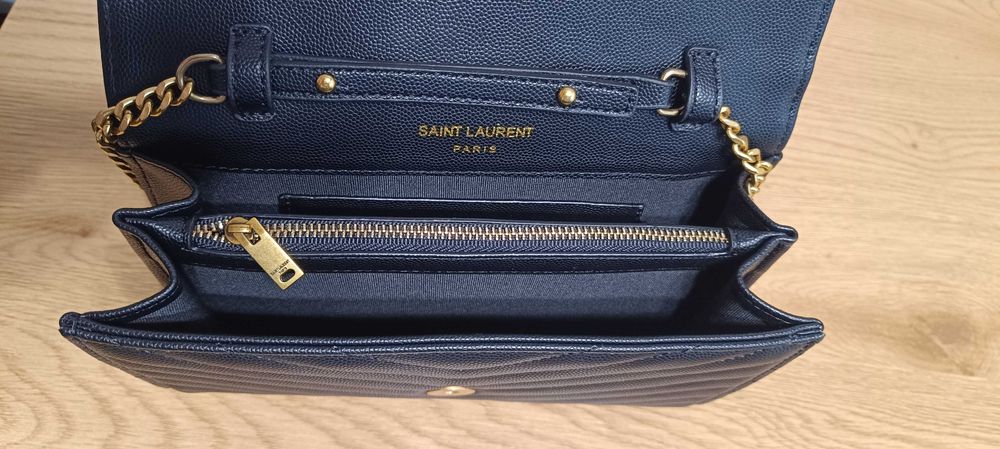 Клатч сумка YSL Saint Laurent