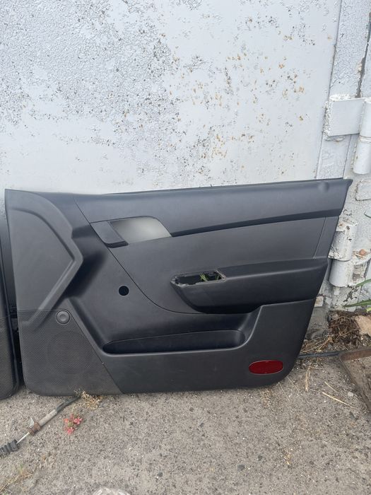 Продам даерні карти, мех. скло підіймачі до авео т 250