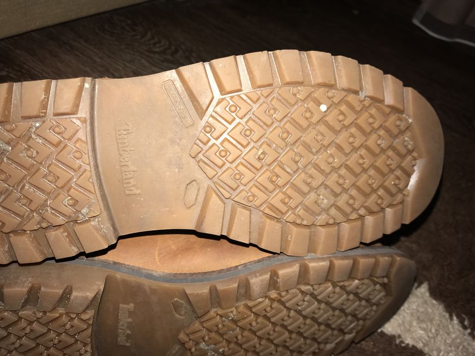 Ботинки Timberland