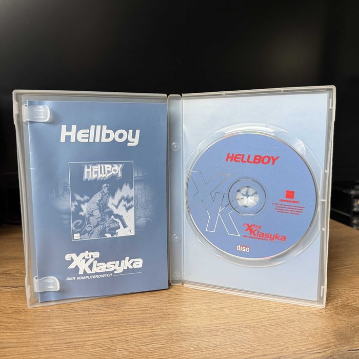 PC # Extra Klasyka - Hellboy
