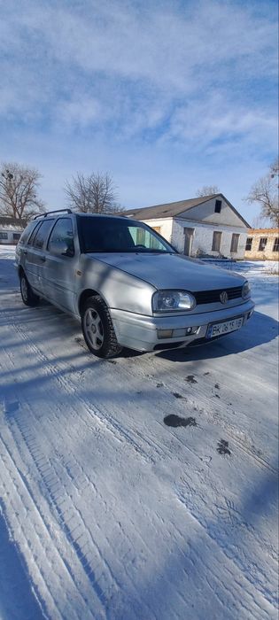 Гольф 3 дизель 1.9 тді