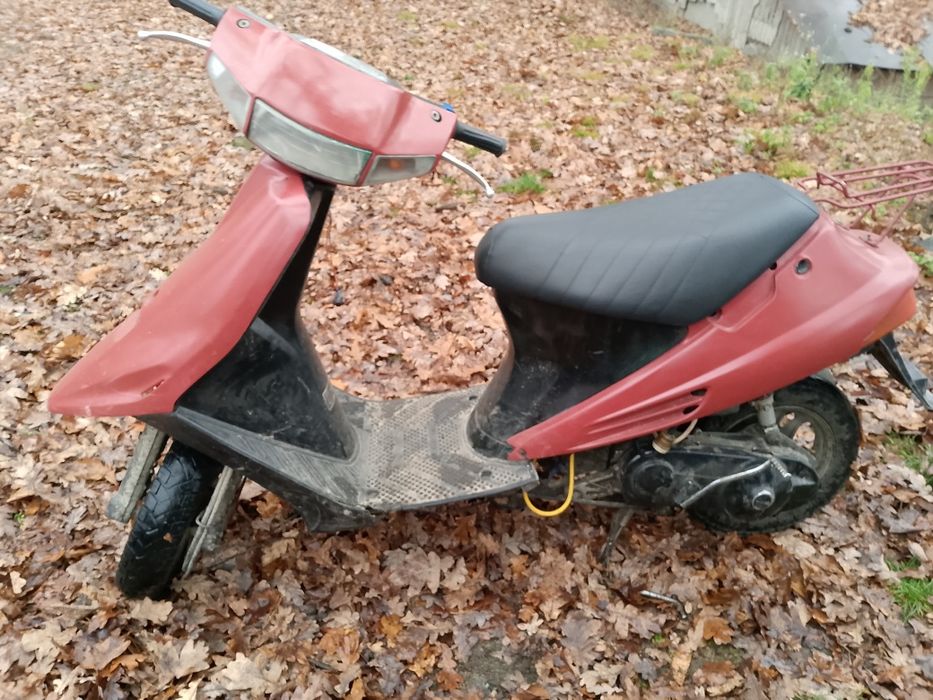 Сузукі адрес 50куб