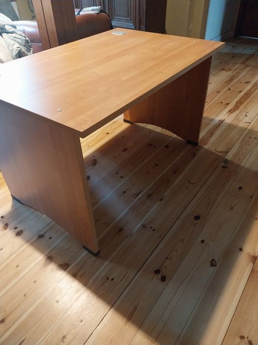 Biurko prawie nowe