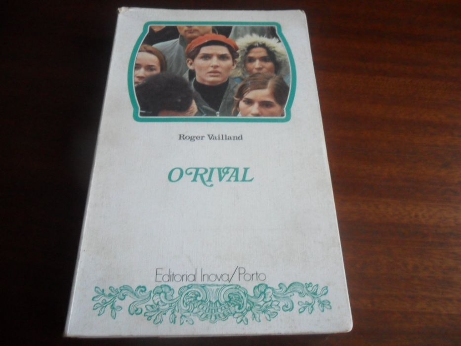 "O Rival" de Roger Vailland