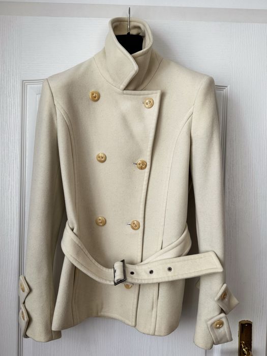 Ексклюзивне вінтажне пальто Versace