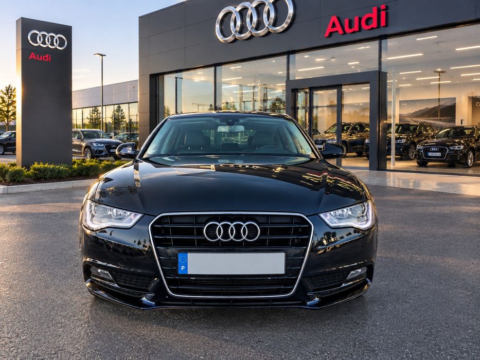 Audi A5 2.0 TDI 177CV FACELIFT
