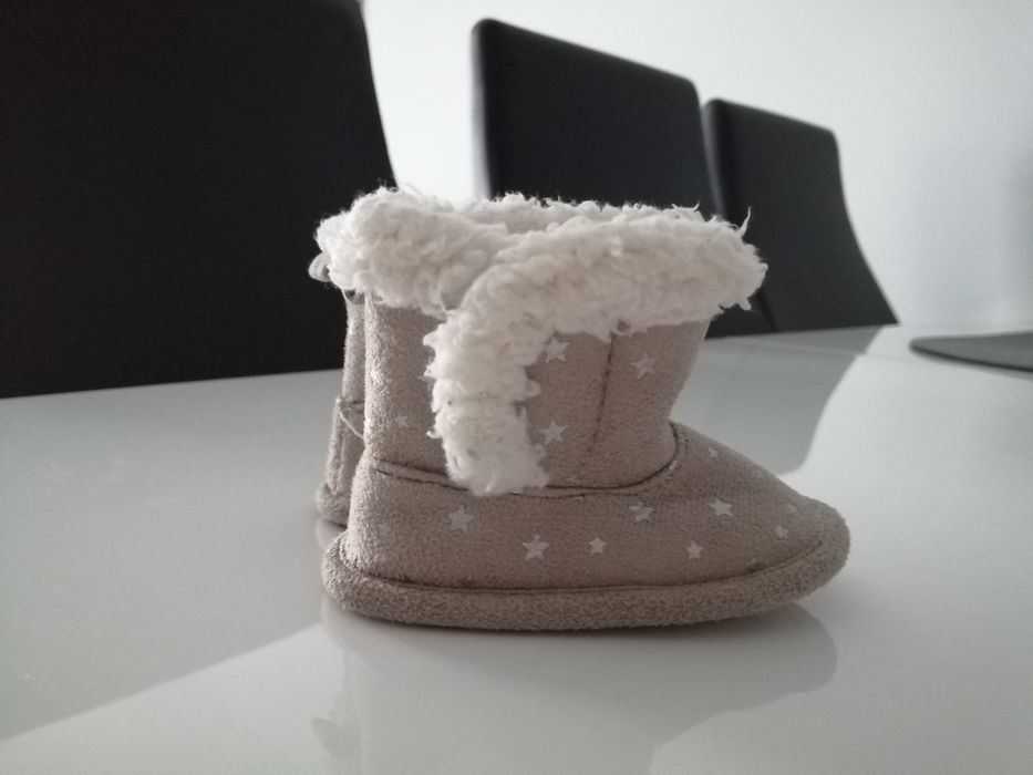 Ciepkutkie kozaczki- niechodki