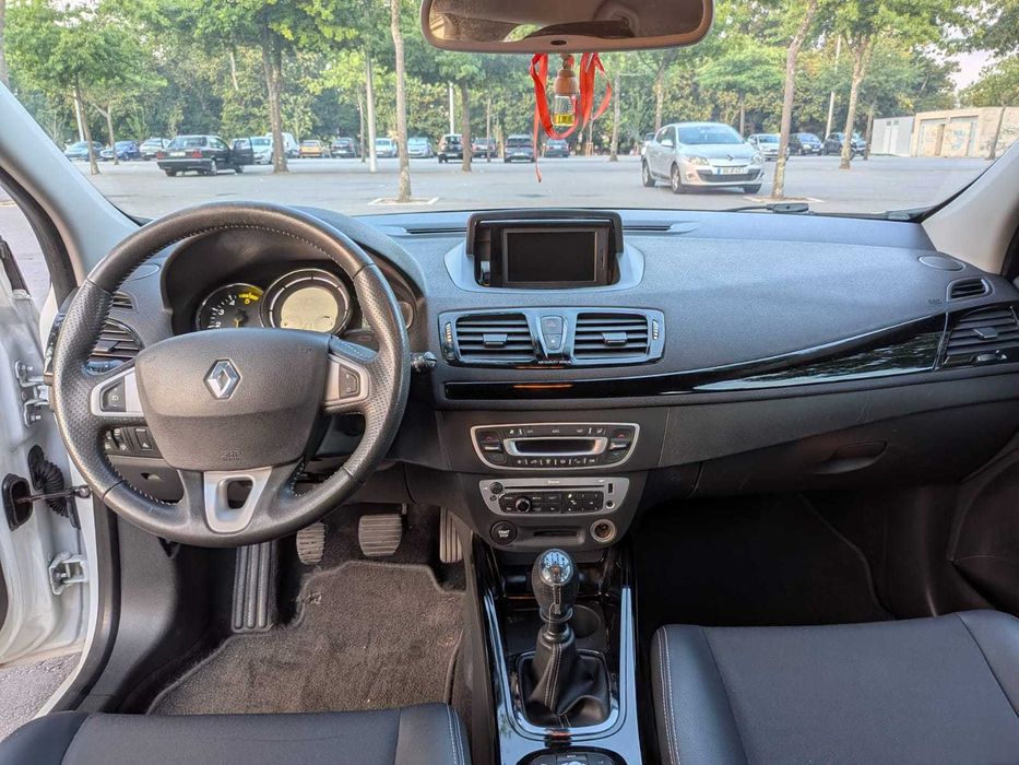 Renault Mégane Coupé (Bose Edition)