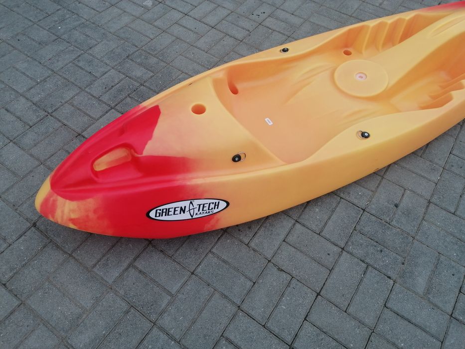 Green Tech Kayaks® | NOVOS | Com garantia