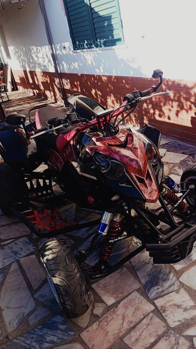 Polaris Predator 500