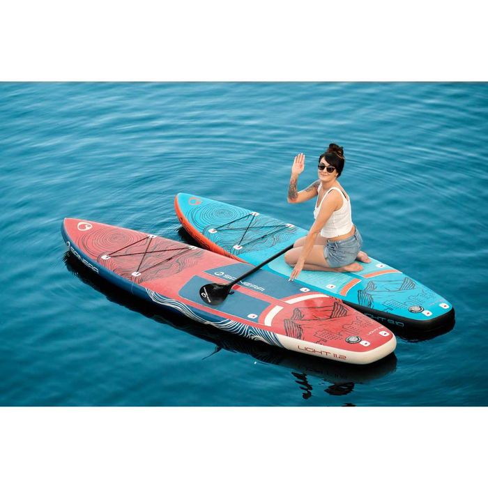 ТОП-НОВИНКА SPINERA Light Ultra САП борд board доска SUP дошка stand